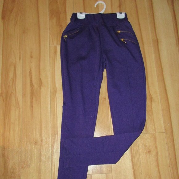 Fitted stretch pants - Picture 4 of 4